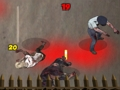 Leikur Zombie vörn  á netinu