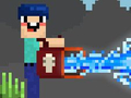 Leikur Noob Shooter 2 leikmenn  á netinu