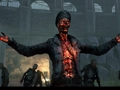 Leikur Zombie stríð 2d á netinu