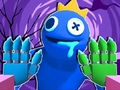 Leikur Rainbow Monster Playtime 3D á netinu
