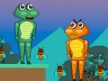 Leikur Froggy Man 2 á netinu