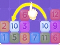 Leikur Renna 2048 blokk  á netinu