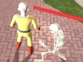 Leikur One Punch Man 3D leikur  á netinu