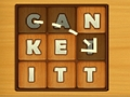 Leikur Orð Crush  á netinu