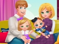 Leikur Baby Cathy Ep28 nennir fæddur á netinu