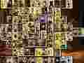 Leikur Mahjong Bendy á netinu