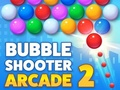Leikur Bubble Shooter Arcade 2 á netinu