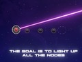 Leikur Laser hnútar  á netinu