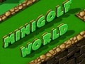 Leikur Minigolf heimur  á netinu