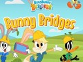 Leikur Bugs Bunny Builders Bunny Bridges á netinu
