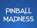 Leikur Pinball brjálæði  á netinu