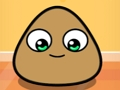 Leikur Pou sýndargæludýrið mitt  á netinu