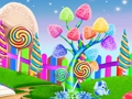 Leikur Candy Children's Park Makeover  á netinu