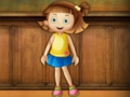 Leikur Amgel Kids Room flýja 77 á netinu