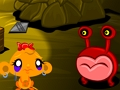 Leikur Api Go Happy Stage 82 - MGH Planet Escape á netinu