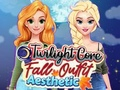 Leikur Twilight Core Fall Outfit fagurfræði  á netinu
