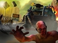 Leikur Að keyra Zombie Crush  á netinu