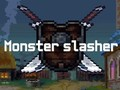 Leikur Skrímsli slasher á netinu