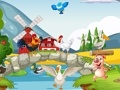 Leikur Farm Shadow Match á netinu