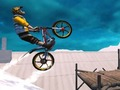 Leikur Trial Bike Epic glæfrabragð  á netinu