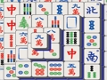 Leikur Mahjong með vini  á netinu