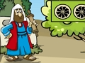 Leikur Flýðu fyrir skröltinu á netinu