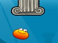 Leikur Flappy appelsínugult á netinu