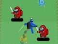 Leikur Rainbow Friends Jetpack á netinu