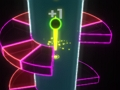 Leikur Neon turn  á netinu