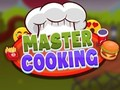 Leikur Meistara matreiðslu  á netinu