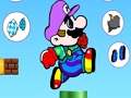 Leikur Mario Dressup á netinu