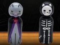 Leikur Amgel Halloween herbergi flýja 32 á netinu