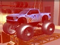 Leikur Super vörubílar Offroad Racing á netinu