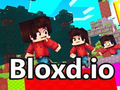 Leikur Bloxd. io  á netinu