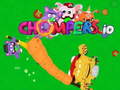 Leikur Chompers. io  á netinu
