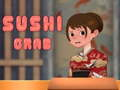 Leikur Sushi grípa  á netinu