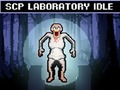 Leikur SCP rannsóknarstofa aðgerðalaus  á netinu