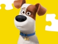 Leikur The Secret Life of Pets púsluspil  á netinu