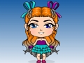 Leikur Mega kawaii chibi avatar framleiðandi á netinu
