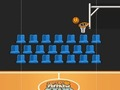 Leikur Bankaðu á Tap Dunk  á netinu