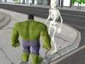 Leikur Hulk 3D leikur  á netinu