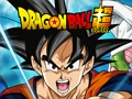 Leikur Dragon Ball þraut  á netinu