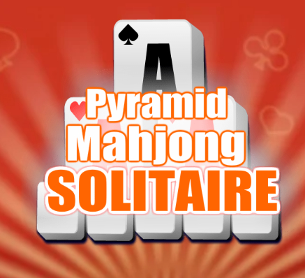 Leikur Pýramída Mahjong Solitaire á netinu
