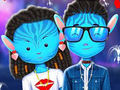 Leikur Avatar Vegur ástarinnar  á netinu
