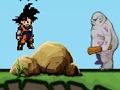 Leikur Goku stökk á netinu