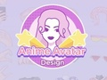 Leikur Anime Avatar hönnun  á netinu
