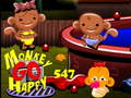 Leikur Monkey Go Happy Stage 547 á netinu