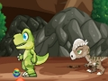Leikur Dino Dash á netinu