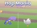 Leikur Hopp Mania  á netinu