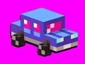 Leikur Monster Truck Puzzle Quest á netinu